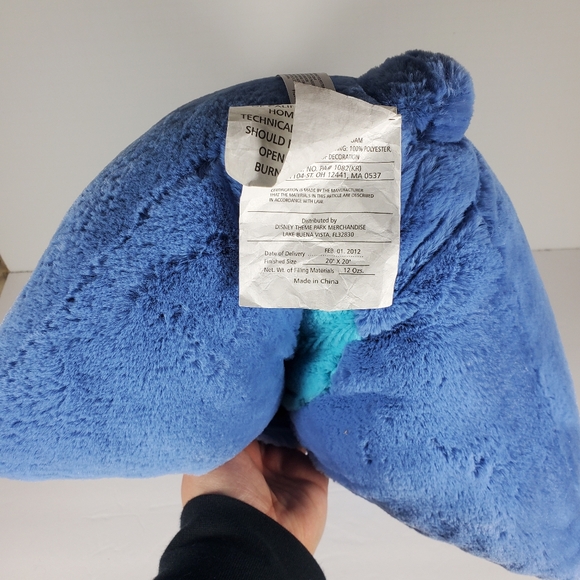 Disney Parks Stitch Plush Pillow Pet NWT - Picture 5 of 6